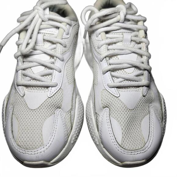 Puma RS-X3 Men’s White 6.5 Athletic Sneaker Y2K Blank main image 9